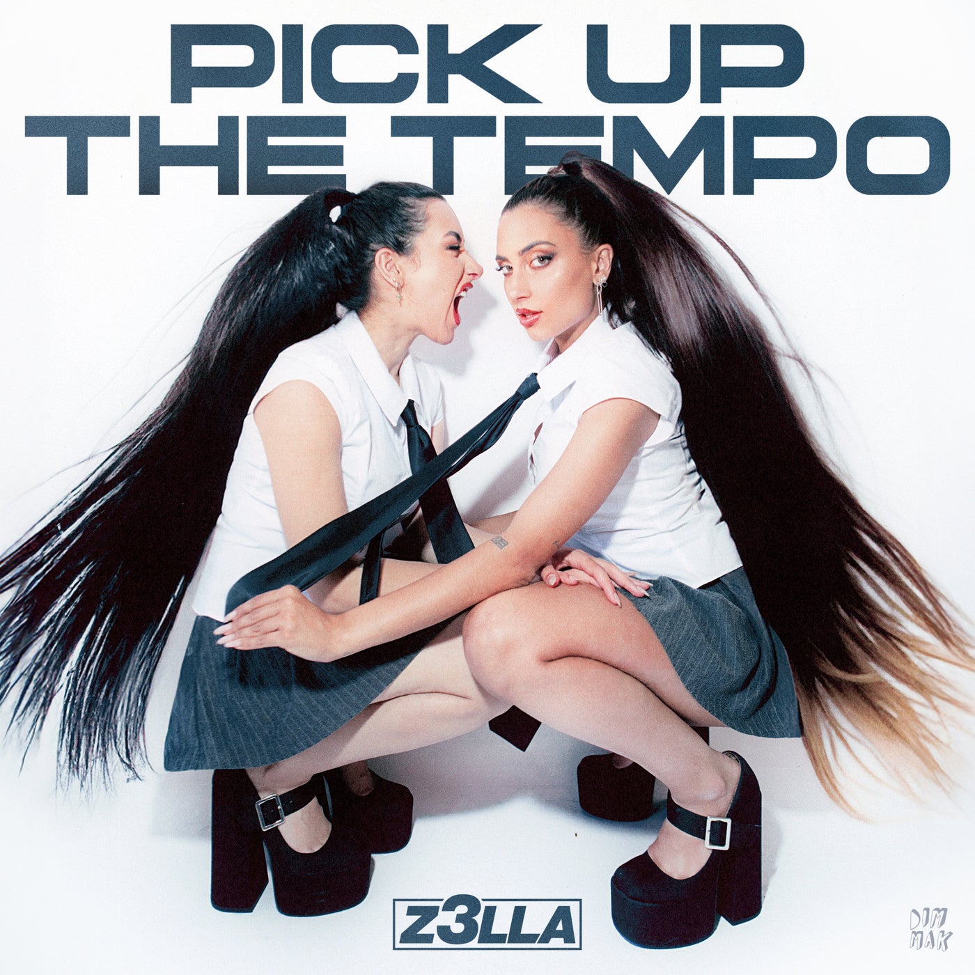 Pick Up The Tempo - Extended Mix