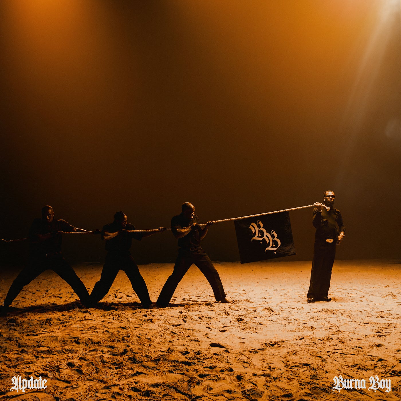Cover art for Update