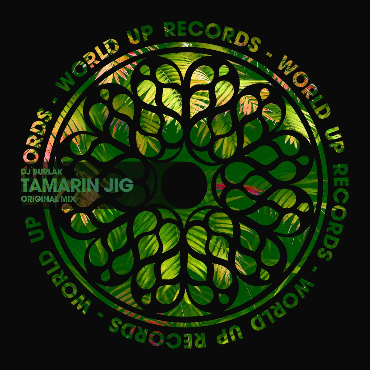 DJ Burlak – Tamarin Jig [World Up Records]