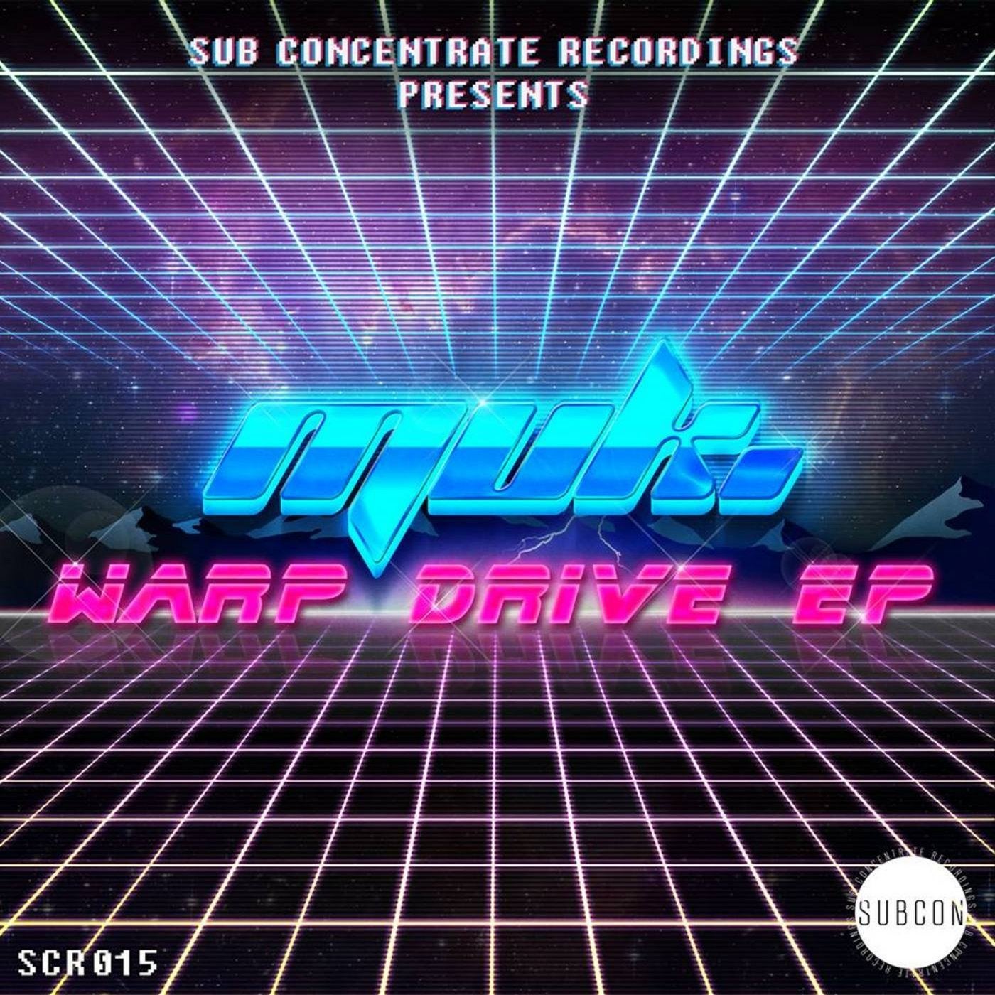 Warp Drive EP