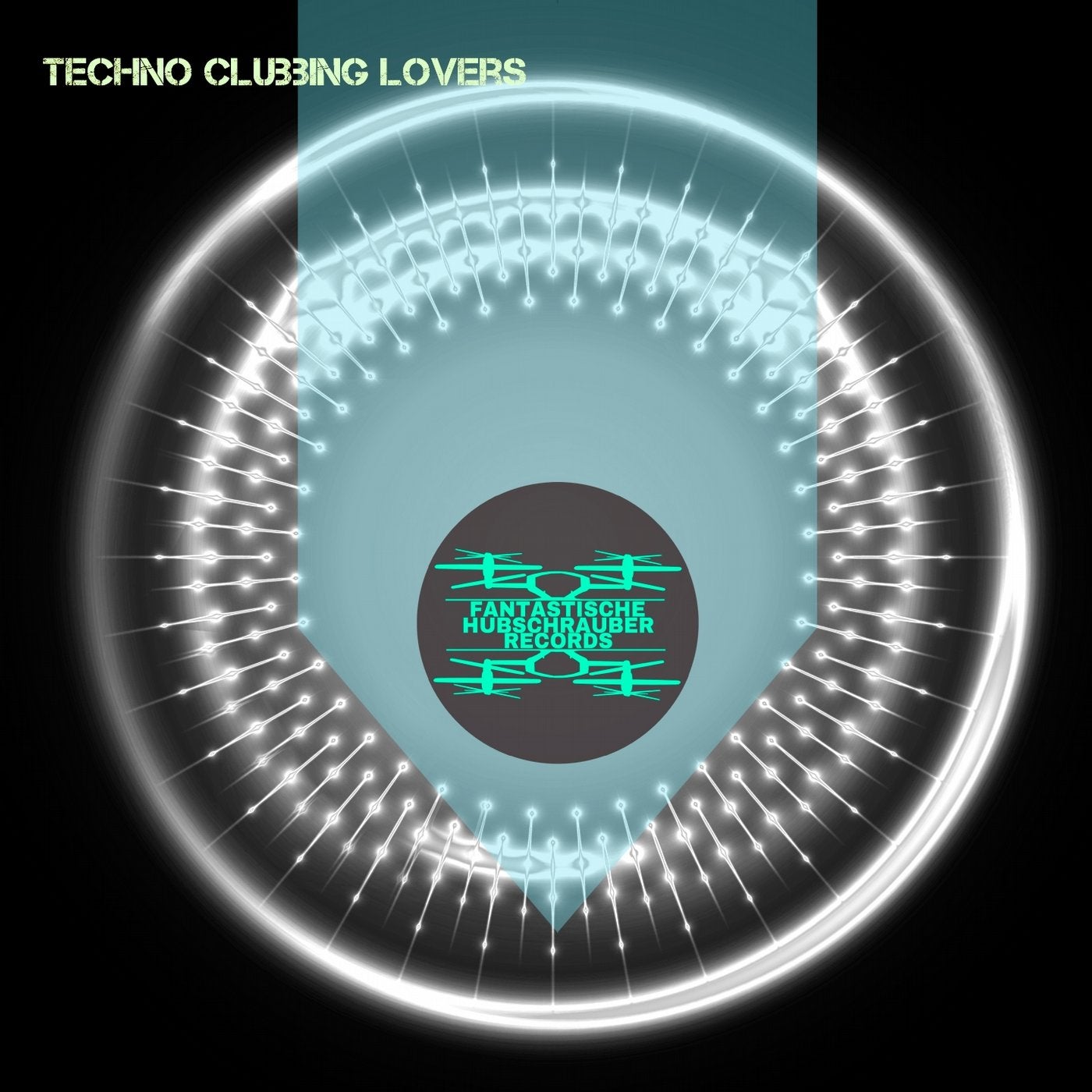 Techno Clubbing Lovers
