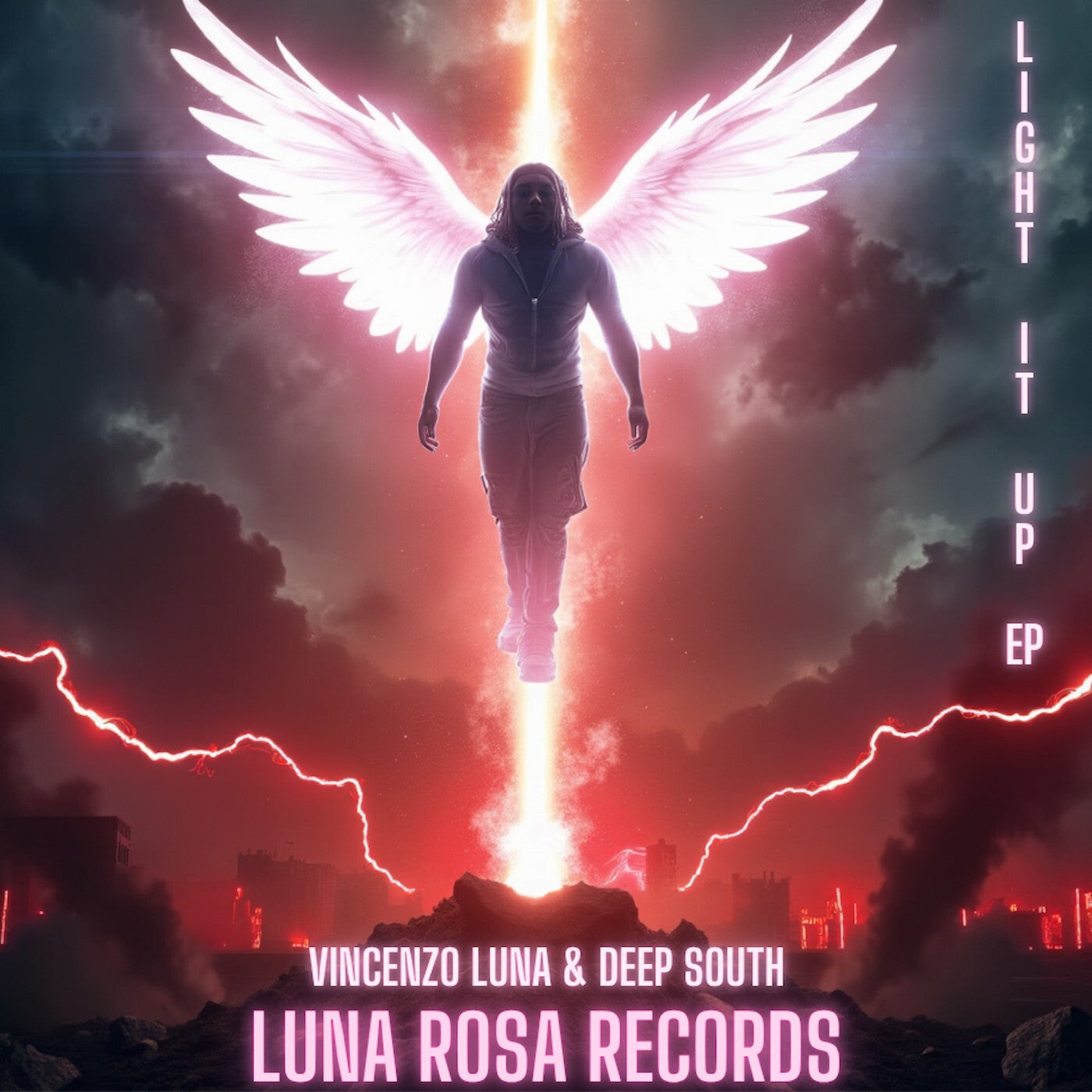 LIGHT IT UP EP