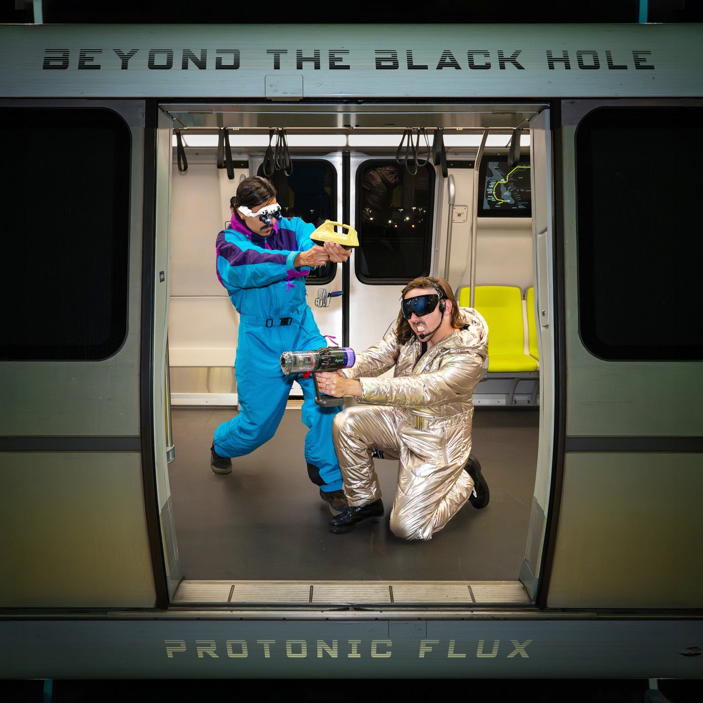 Protonic Flux