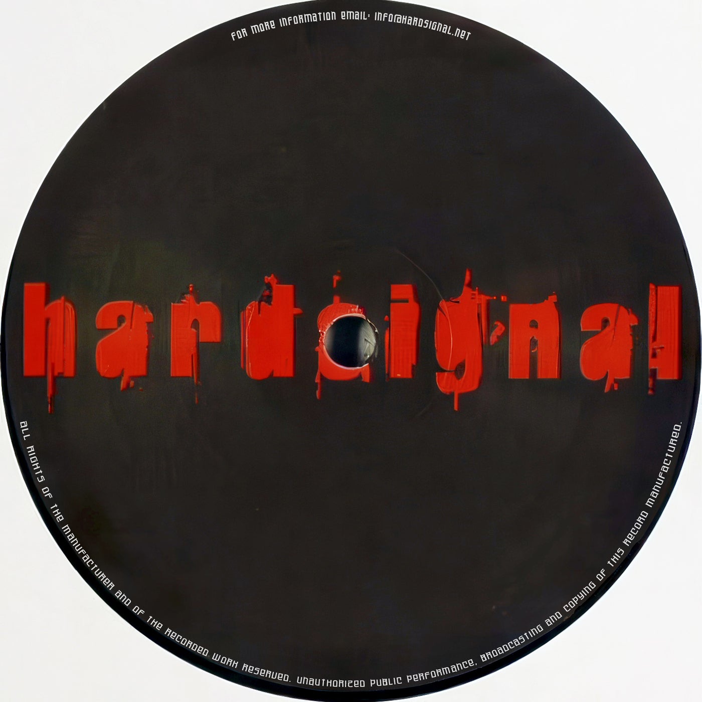 Hardsignal 006