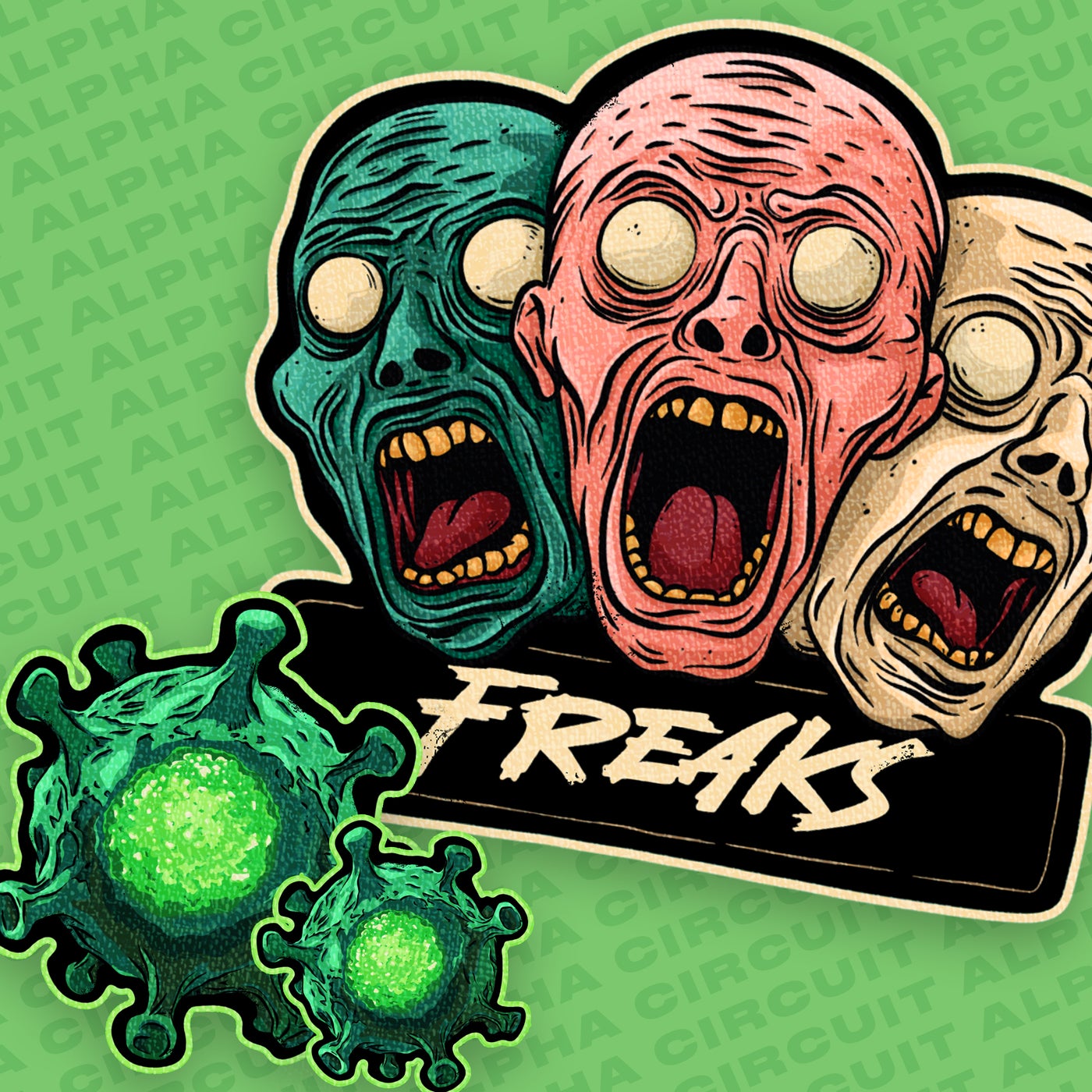 Freaks / Pathogens BP