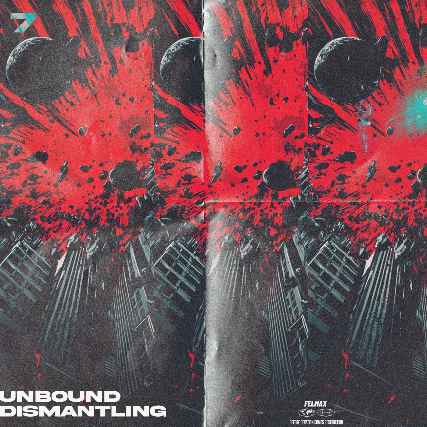 Unbound Dismantling EP