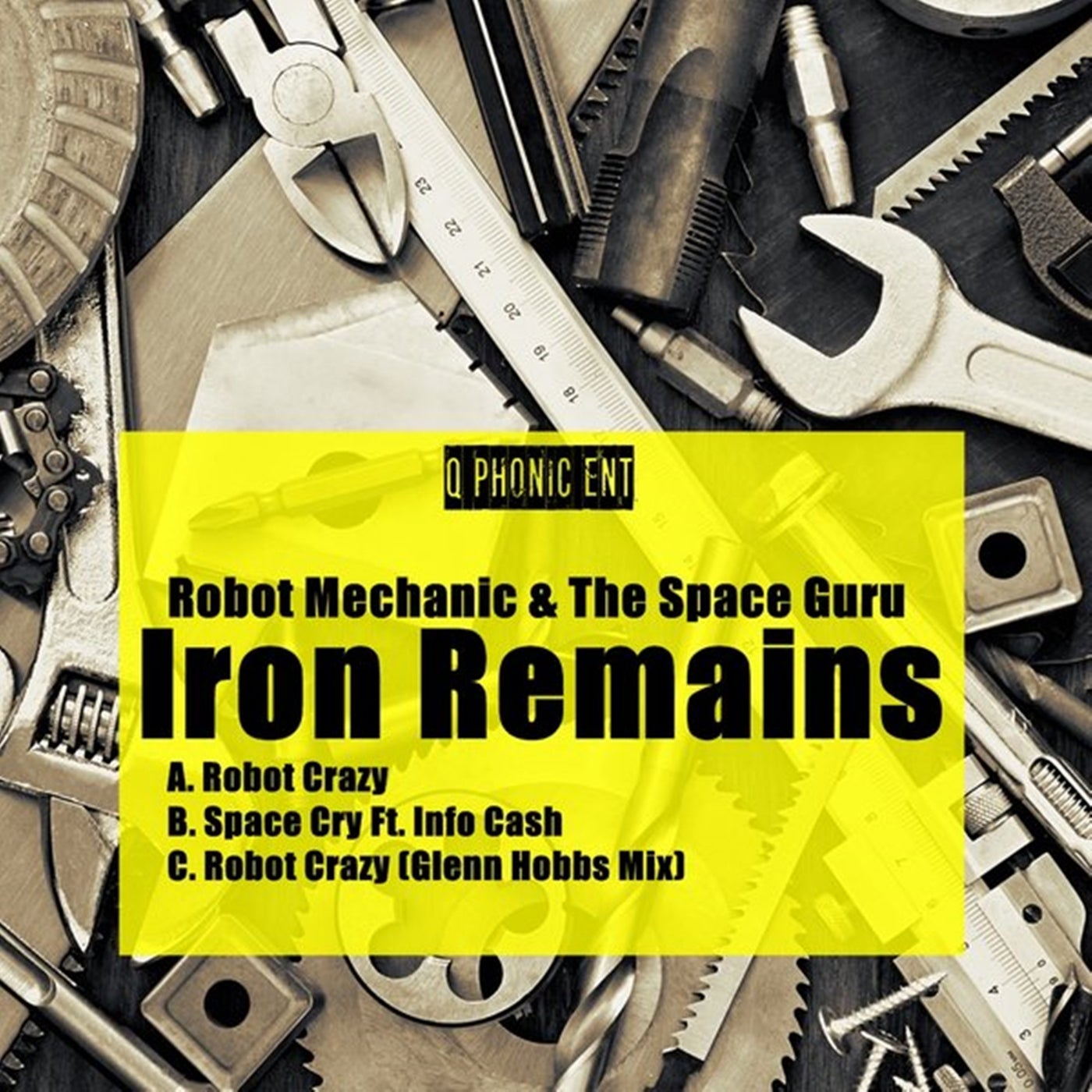Iron Remains