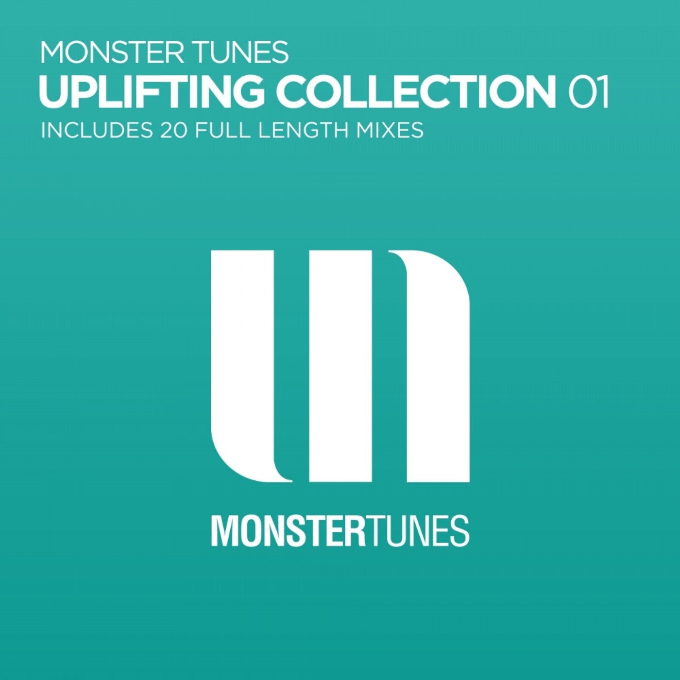 Monster Tunes: Uplifting Collection 01