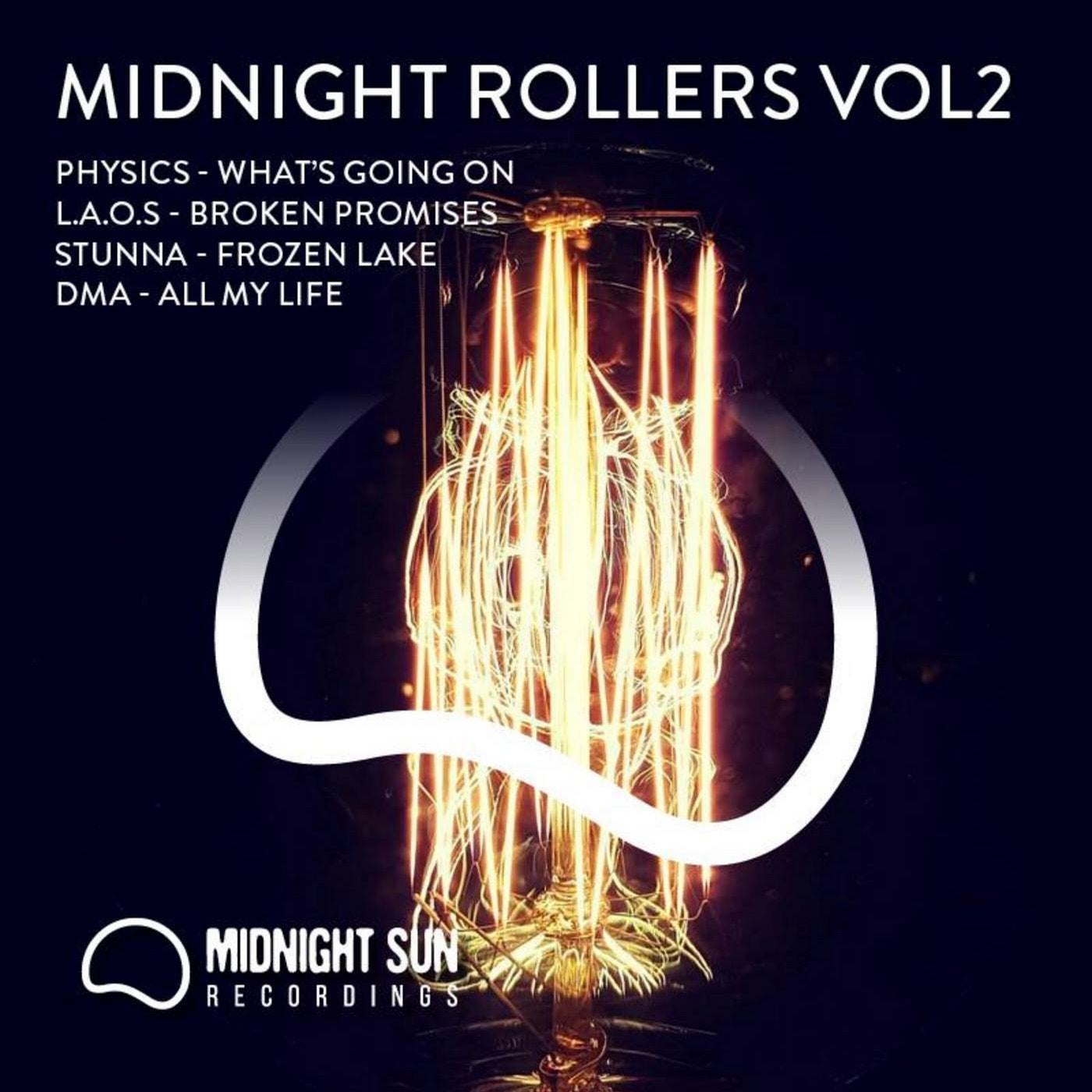 Midnight Rollers EP vol.2