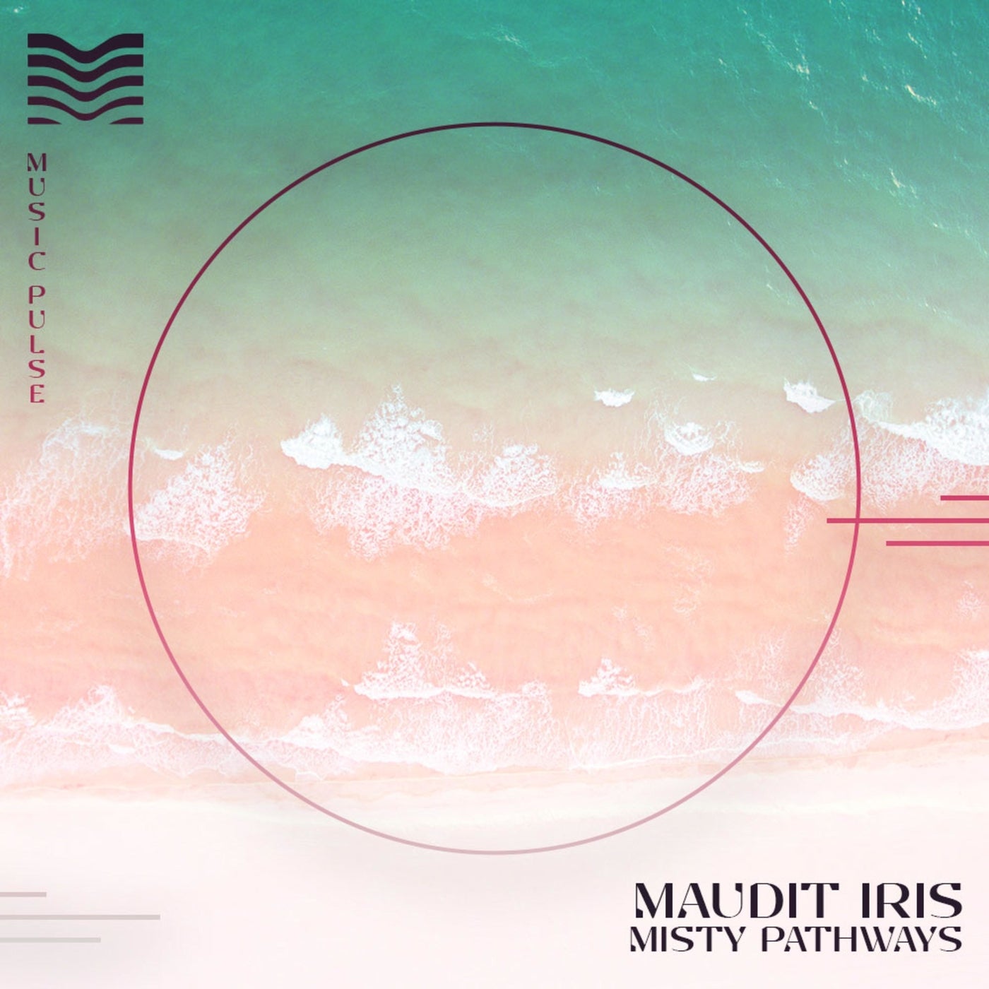 Cover art for Misty Pathways