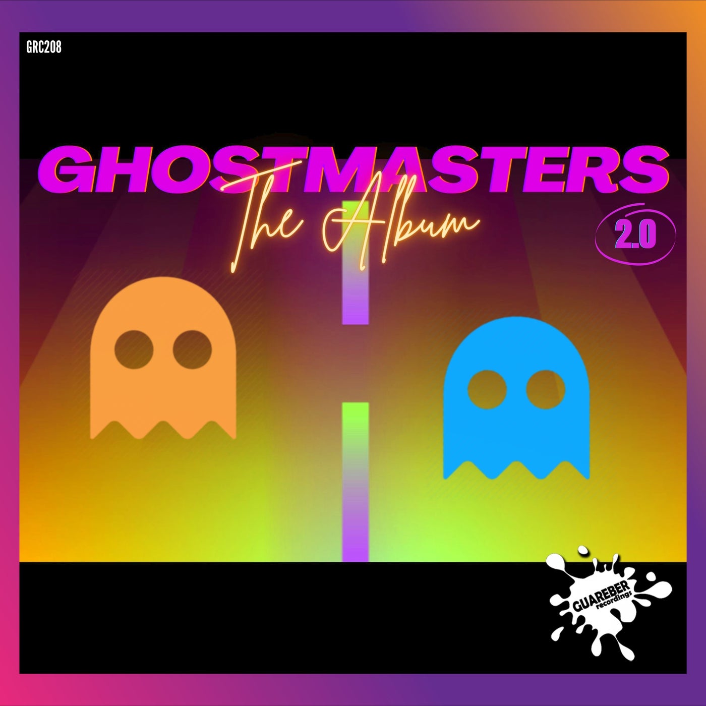 GhostMasters - The Album 2.0