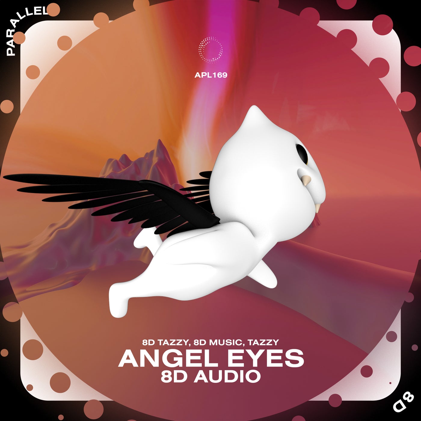 Angel Eyes - 8D Audio