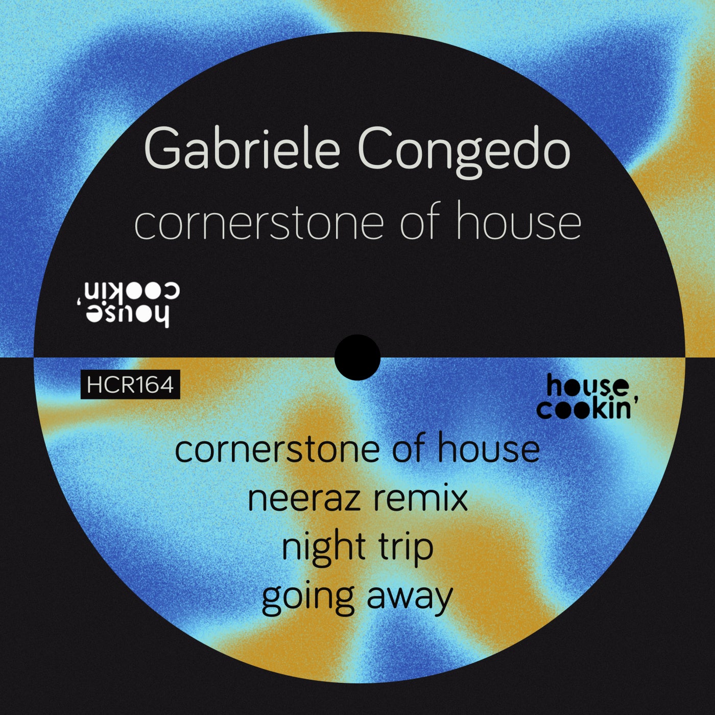 Gabriele Congedo – Cornerstone of House [House Cookin Records]