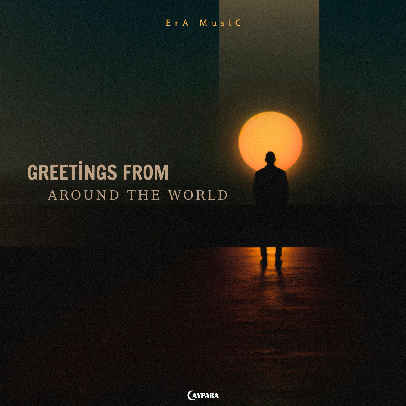Greetings From Around the World