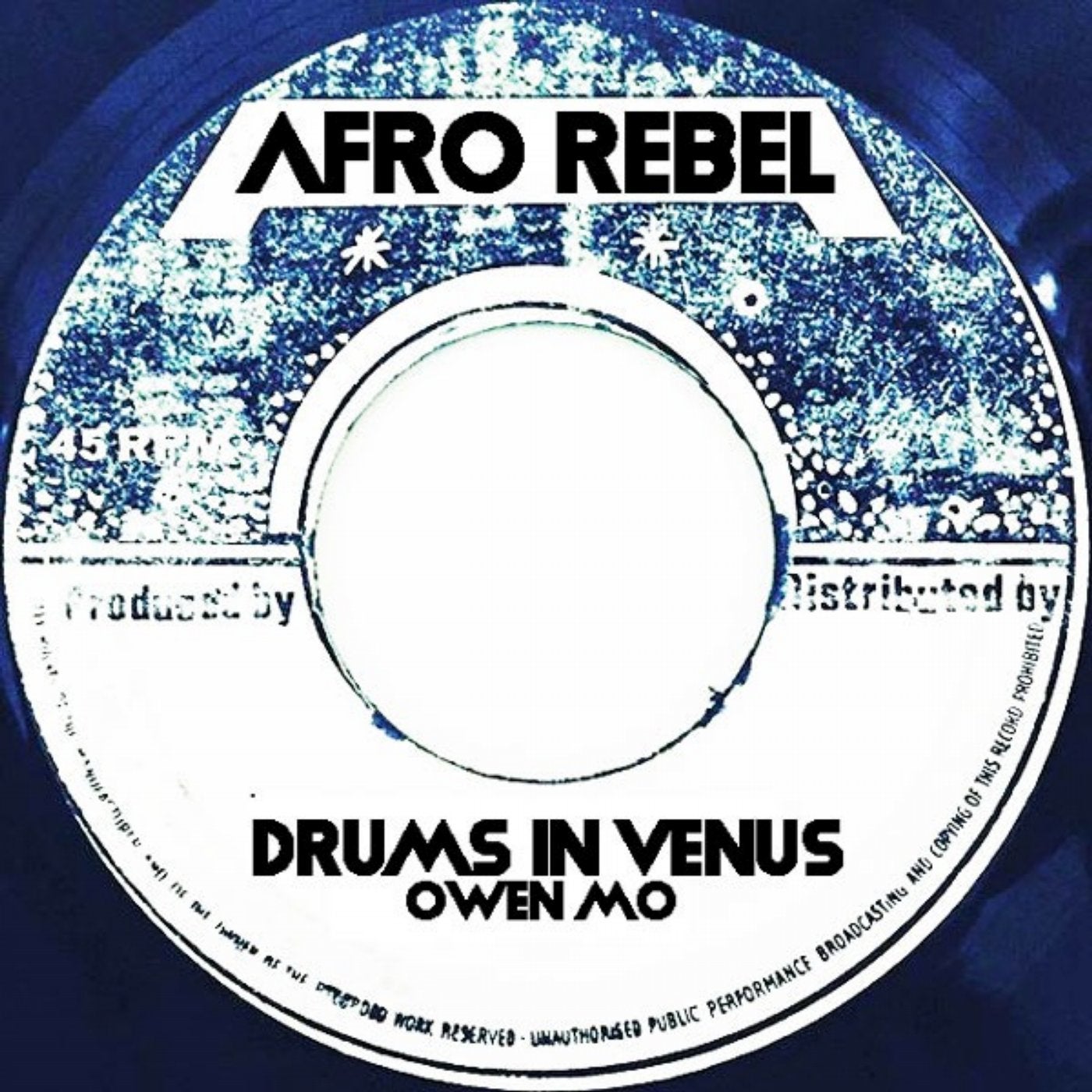 Drums In Venus