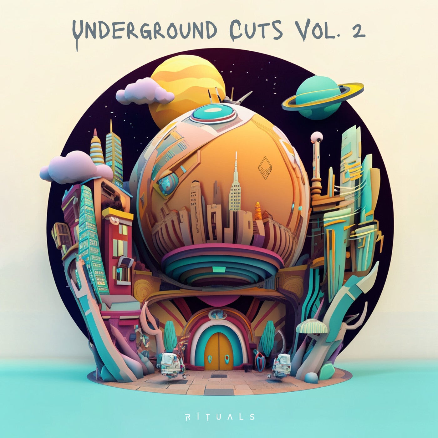 VA – Underground Cuts Vol. 2 RIT046 FLAC MP3 VA – Underground Cuts Vol. 2 RIT046 FLAC MP3
