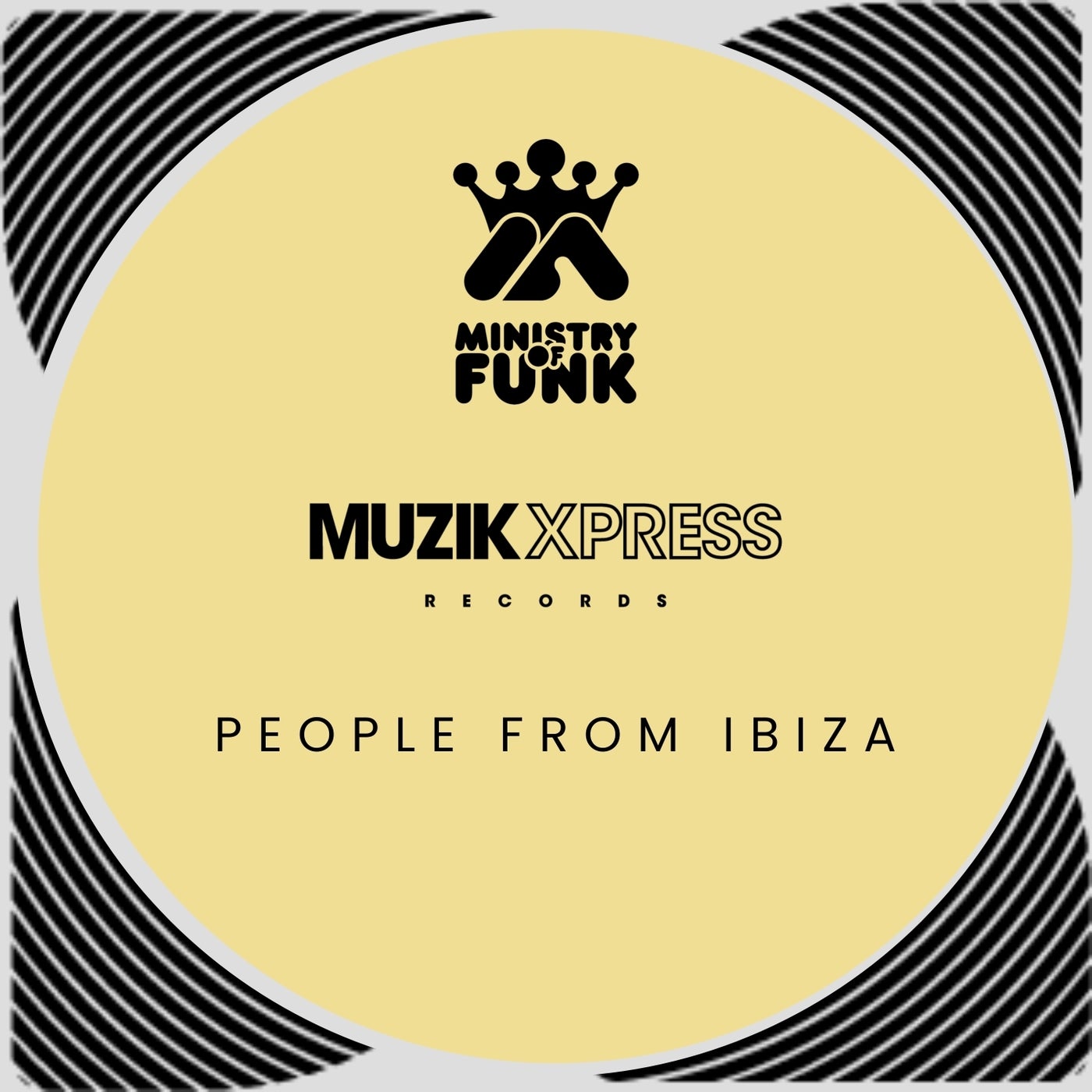 People From Ibiza (Summer Groove Mix)