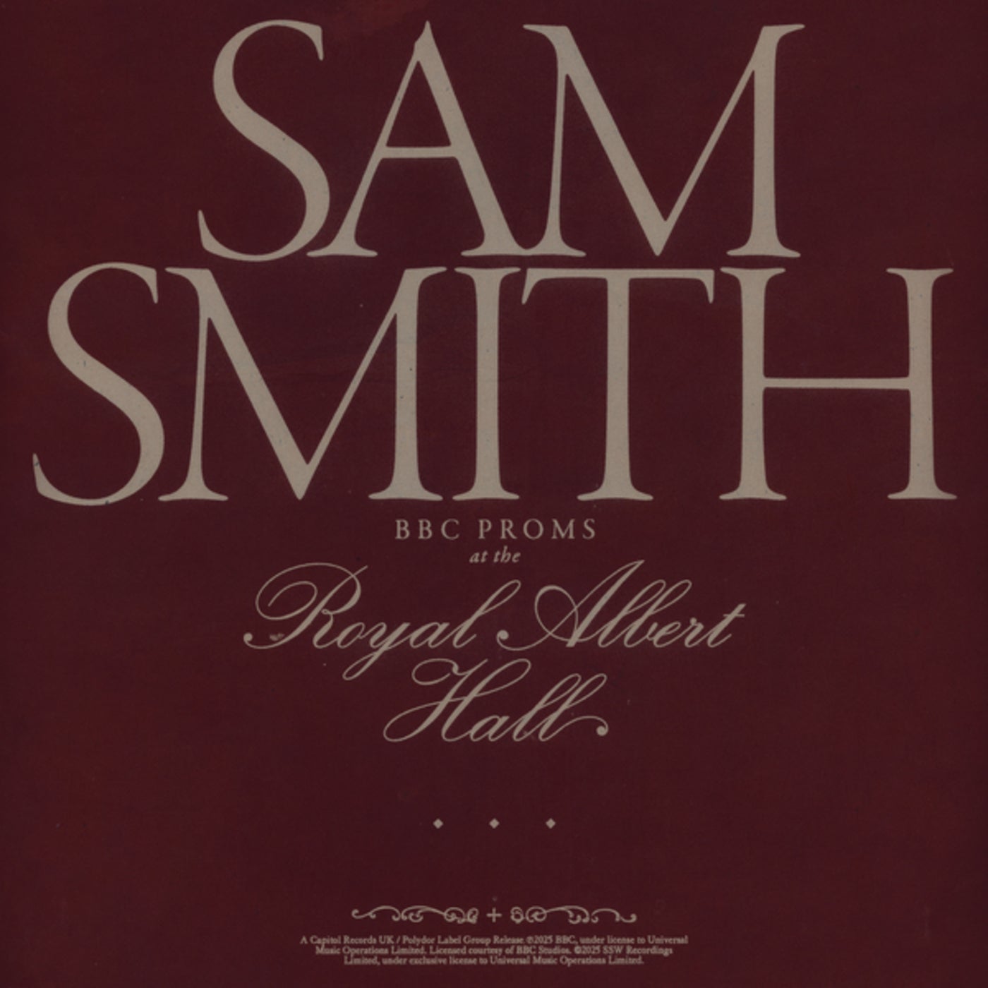 Cover art for BBC Proms At The Royal Albert Hall