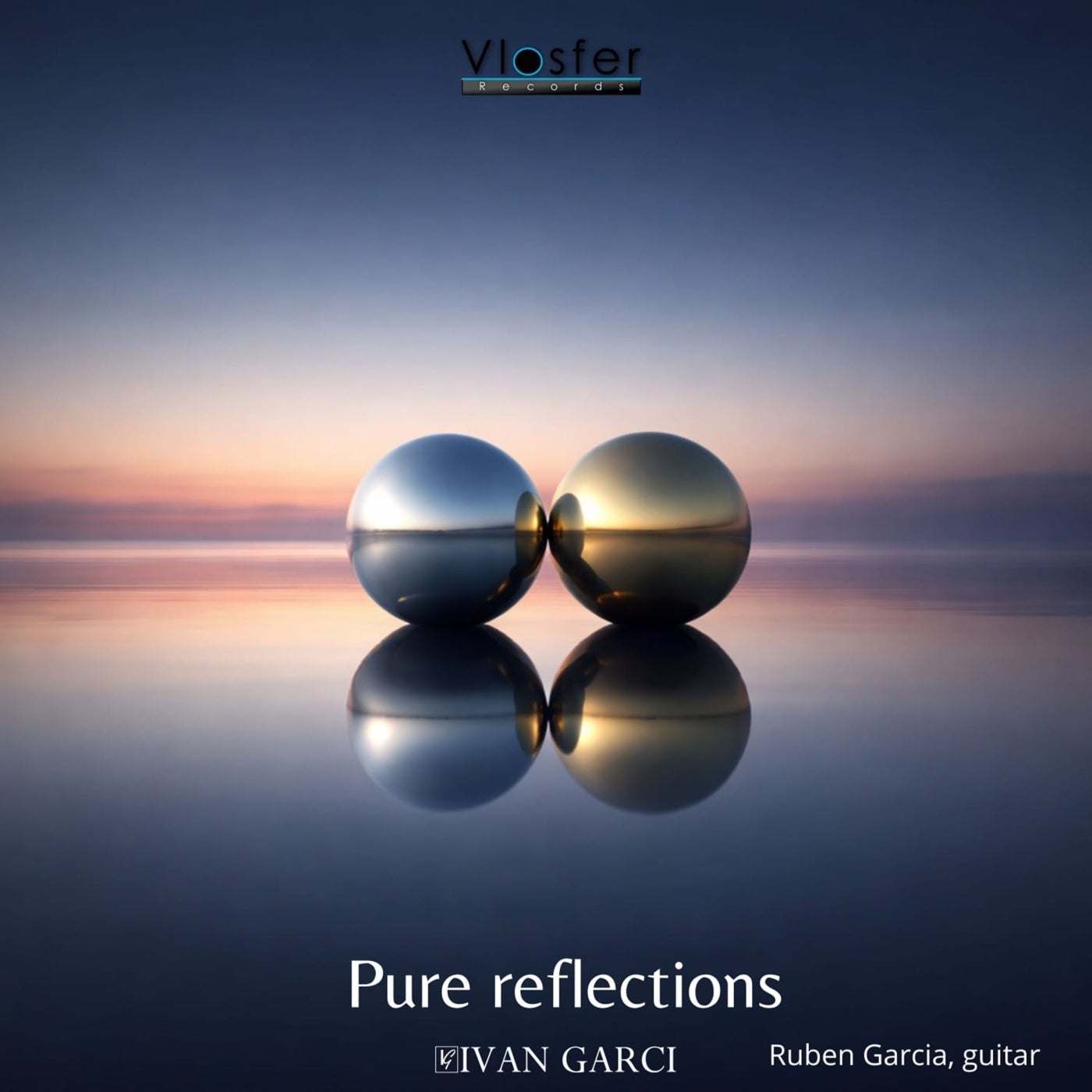 Ivan Garci - Pure Reflections [Vlosfer Records] | Music & Downloads on ...