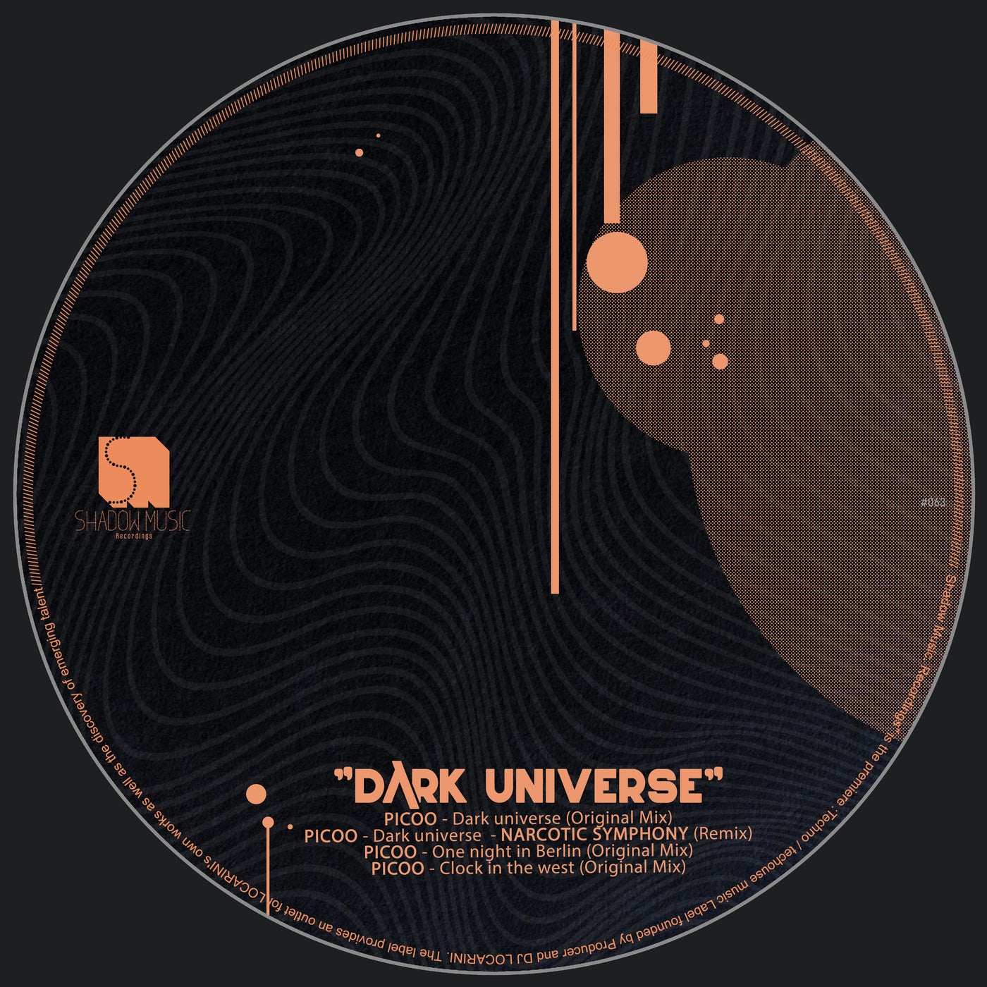 Dark Universe Ep