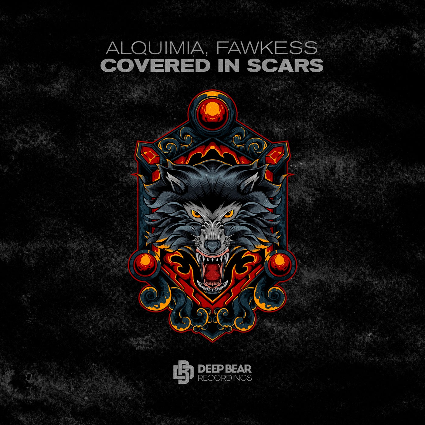 Covered In Scars