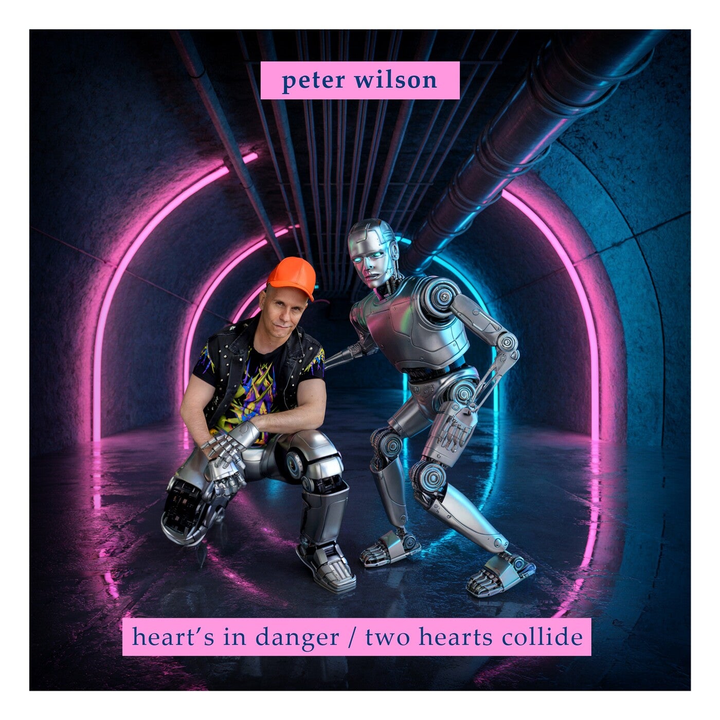 Heart's in Danger / Two Hearts Collide