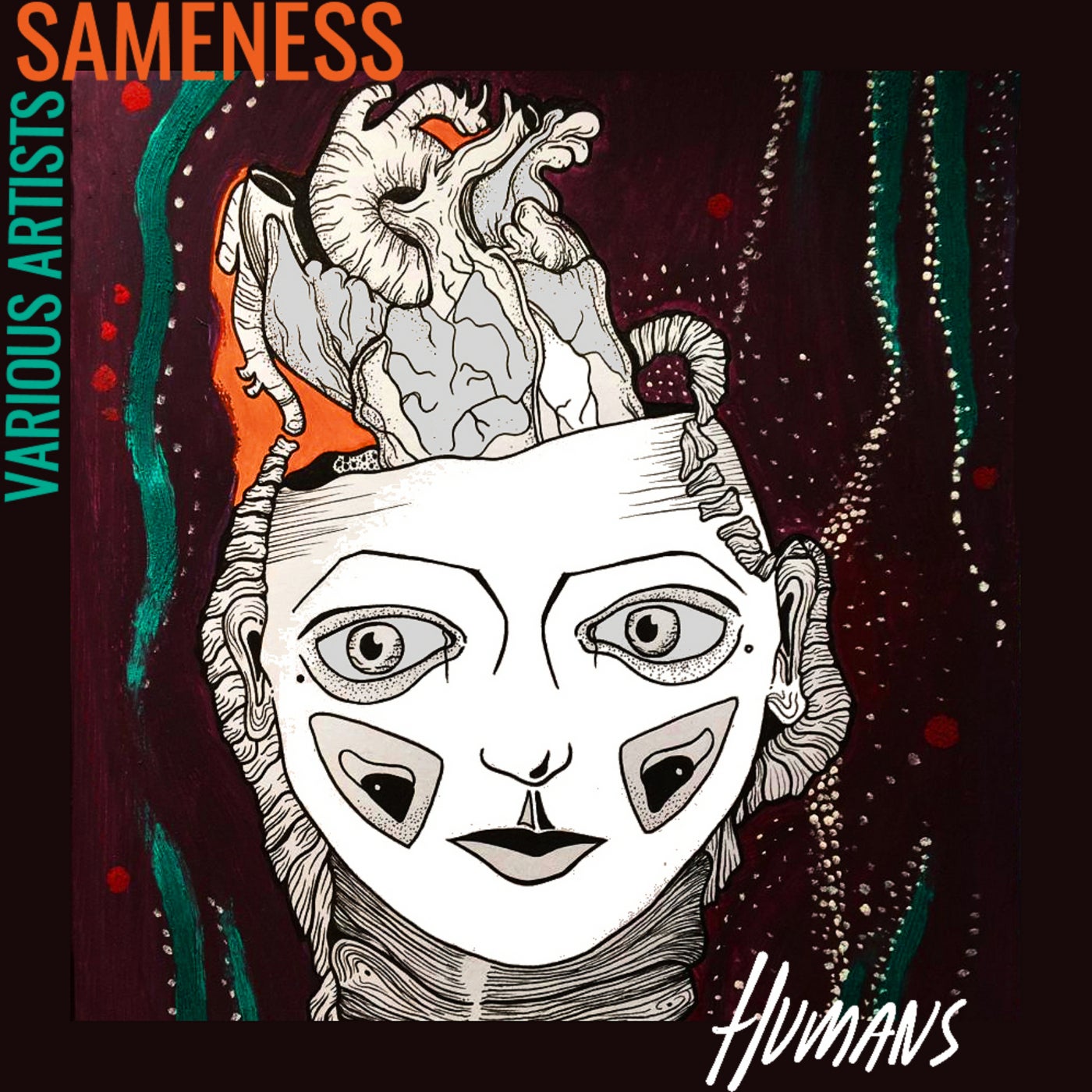 Various Artist Sameness, Vol. 1