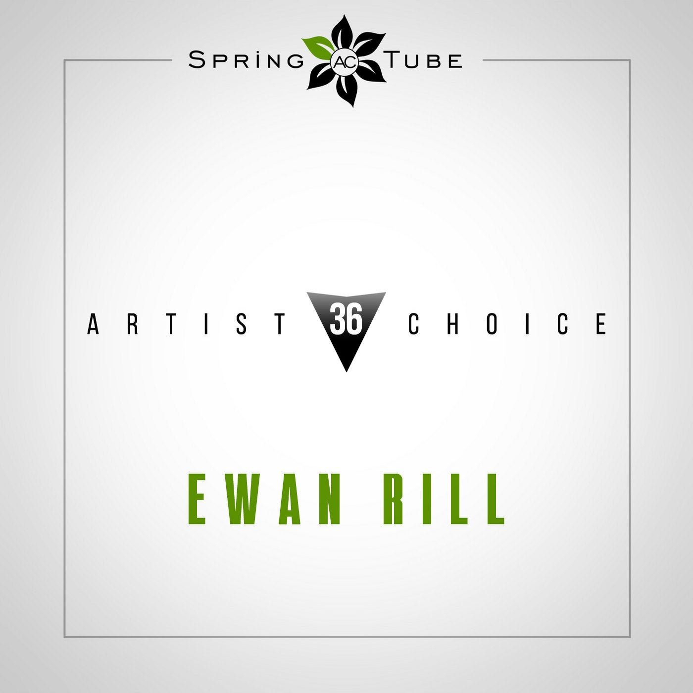 Artist Choice 036. Ewan Rill