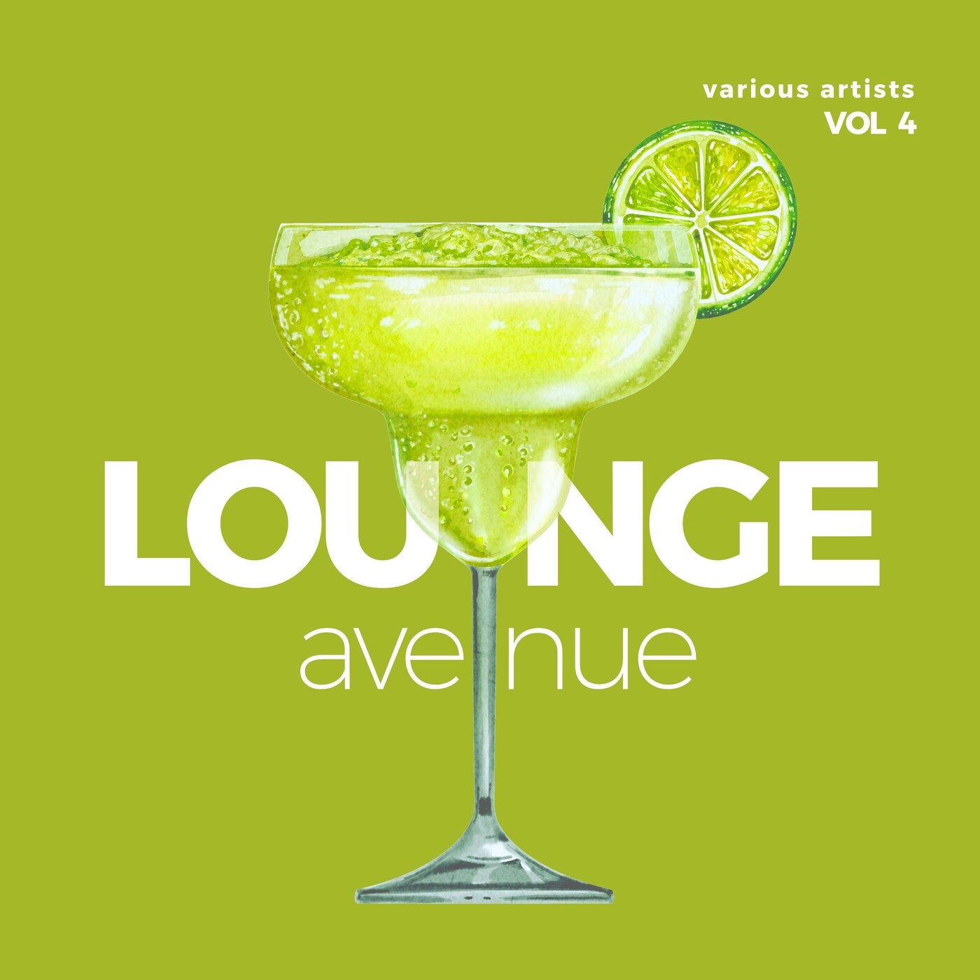 Lounge Avenue, Vol. 4