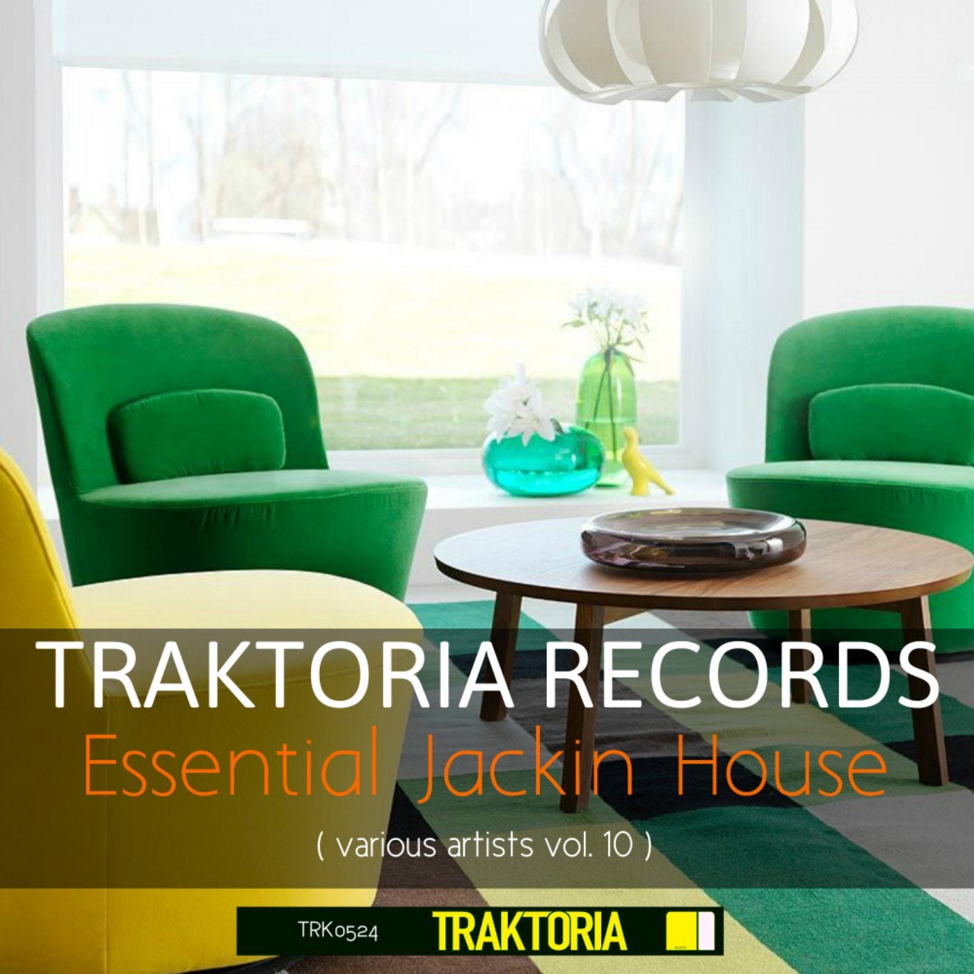 Essential Jackin House, Vol. 10