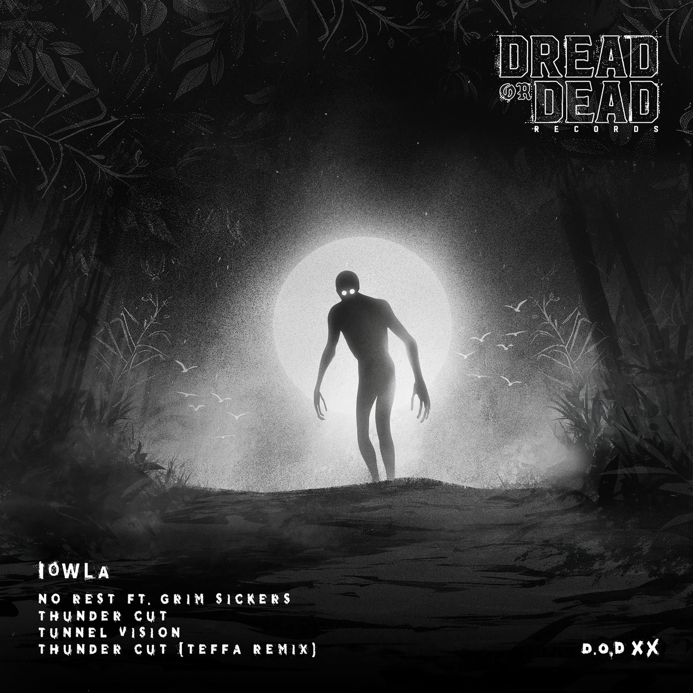 No Rest EP