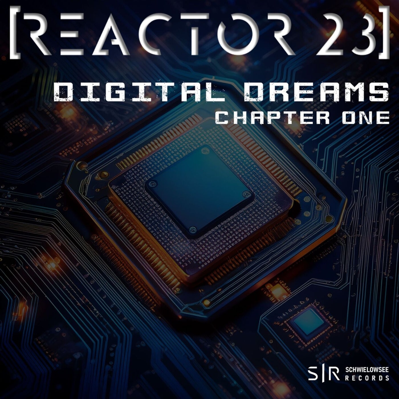 Digital Dreams Chapter One