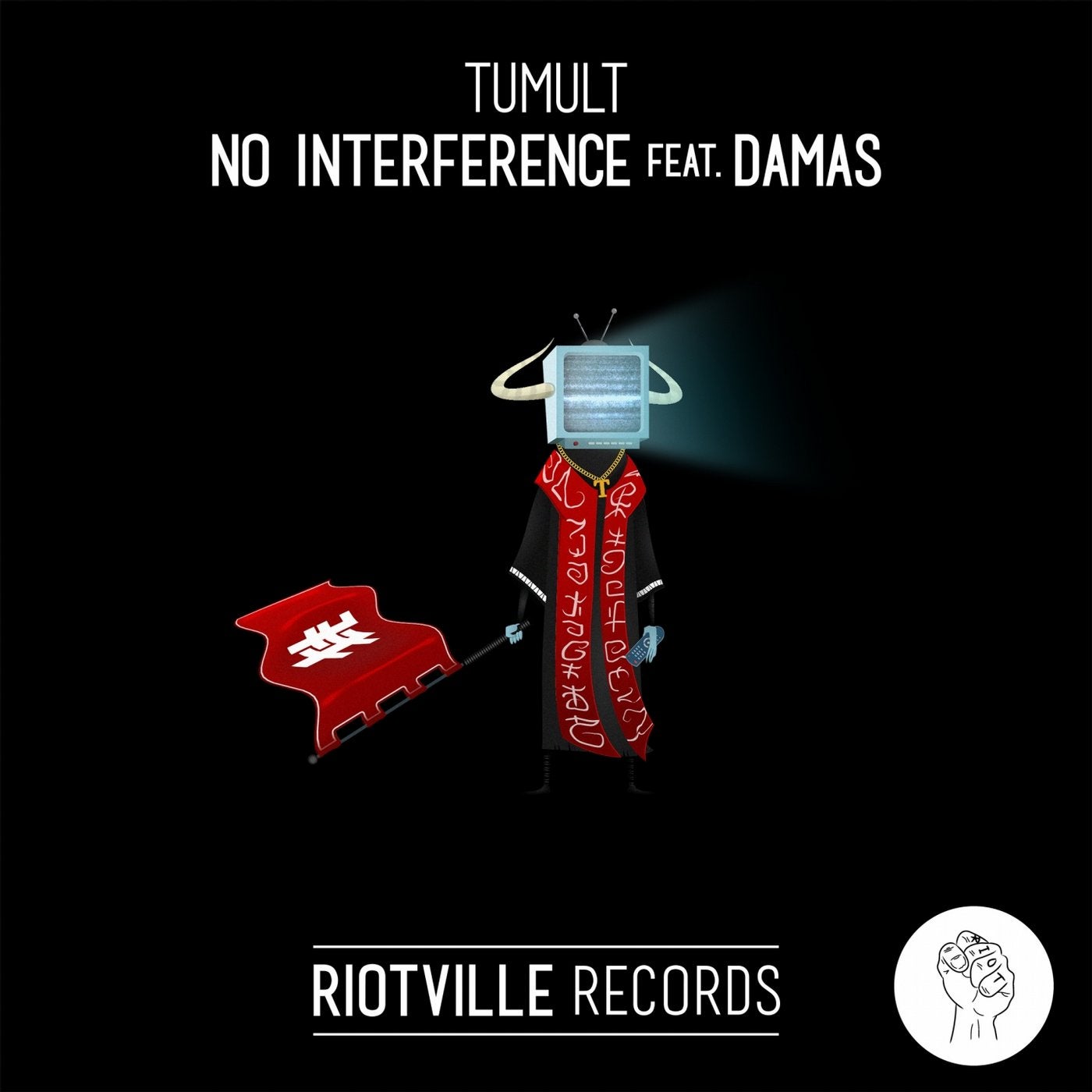 No Interference (feat. Damas)