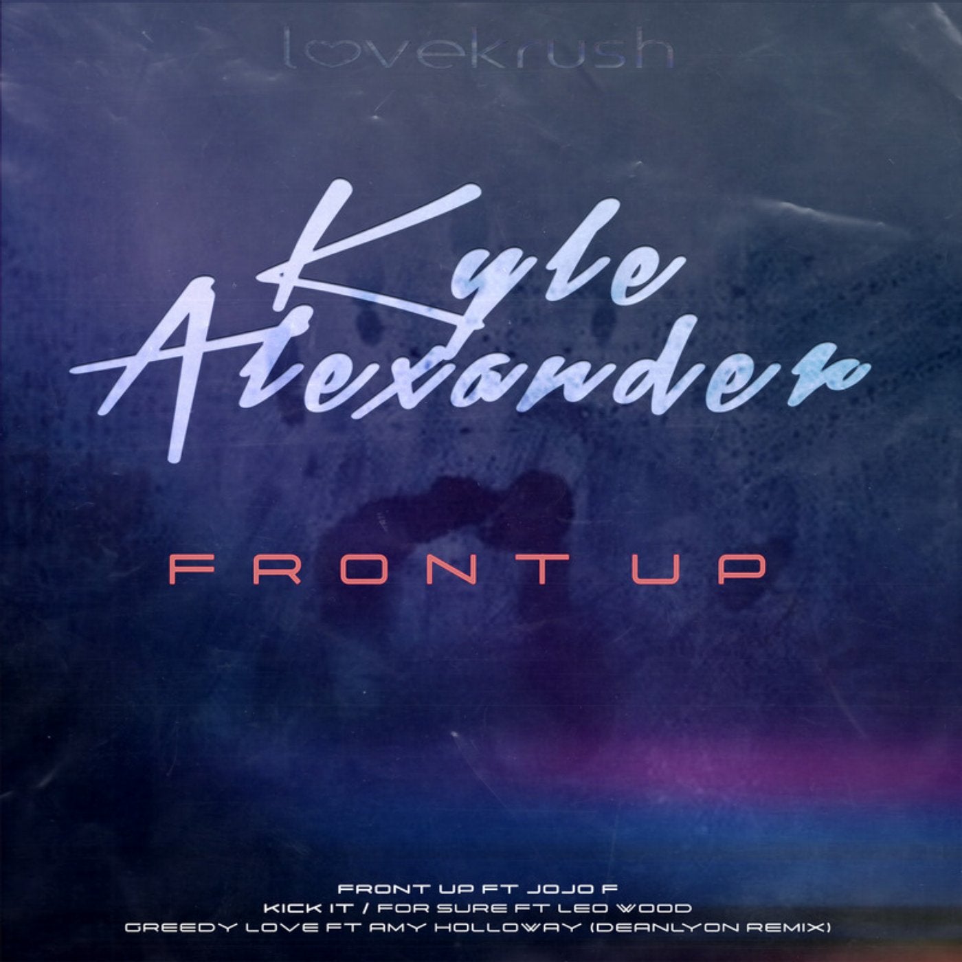 Front Up EP