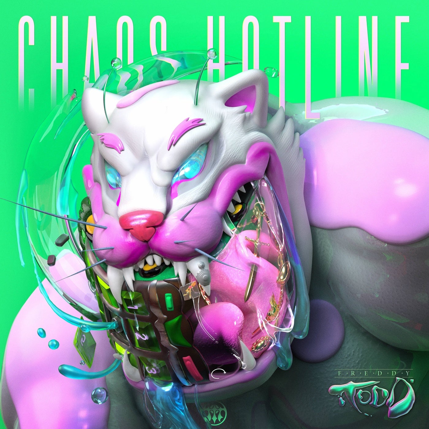 Chaos Hotline