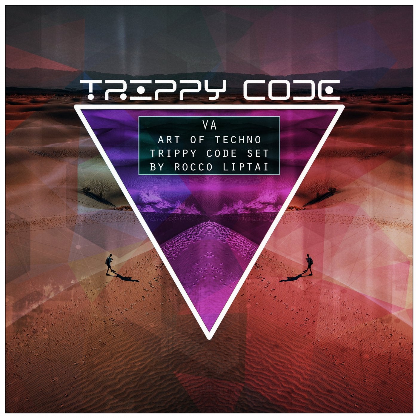 Art of Techno Trippy Code Set by Rocco Liptai