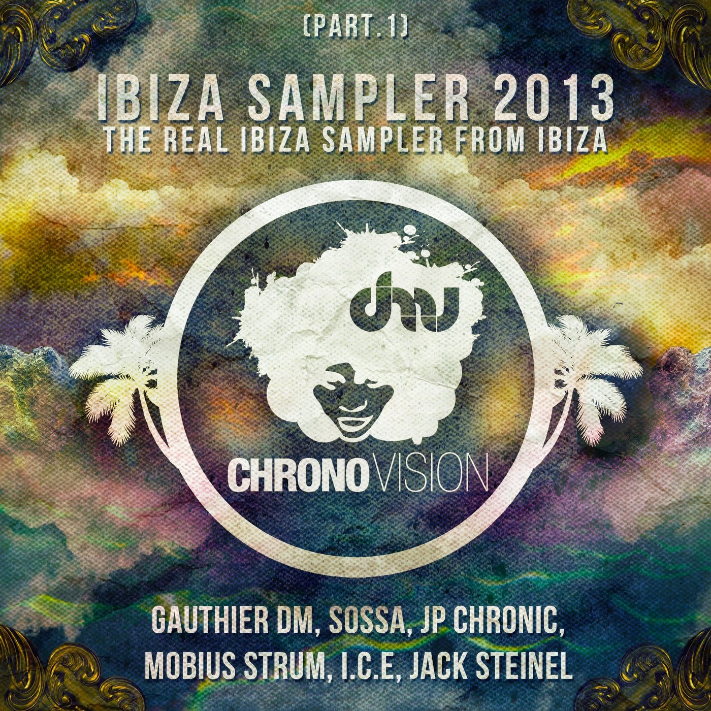 Ibiza Sampler 2013, Pt. 1