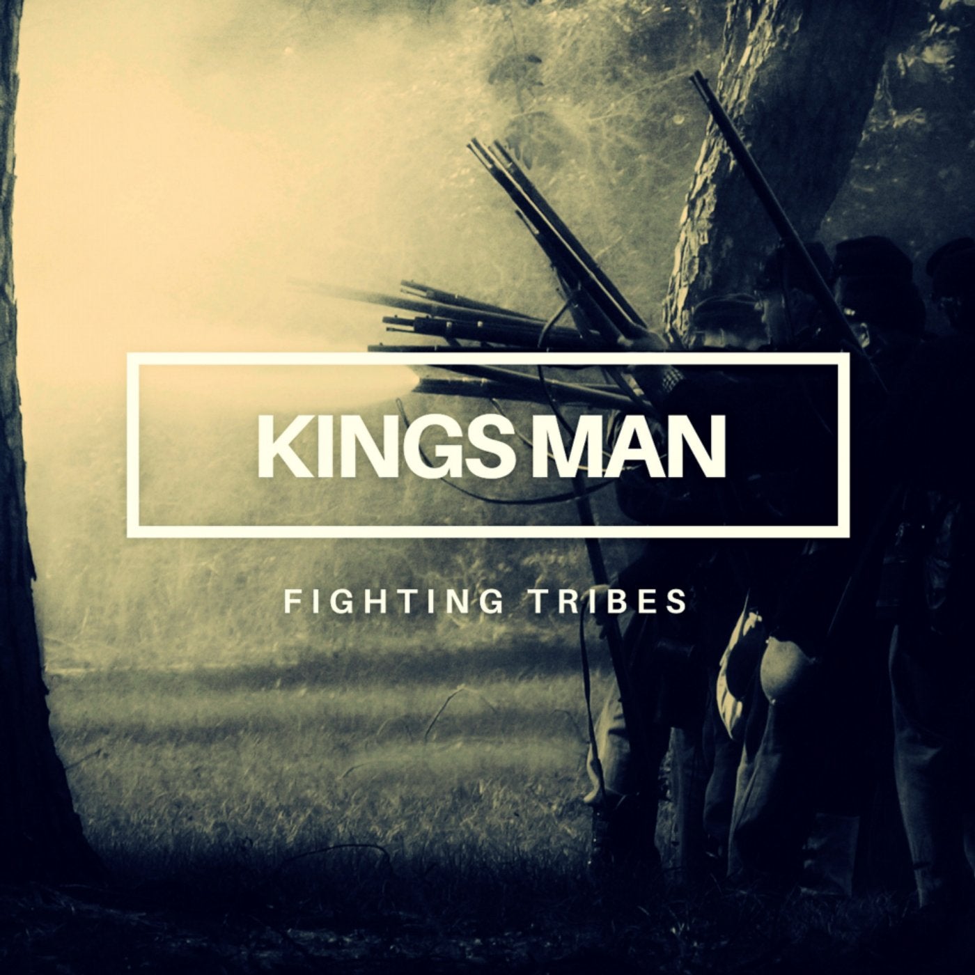 Fighting Tribes Ep