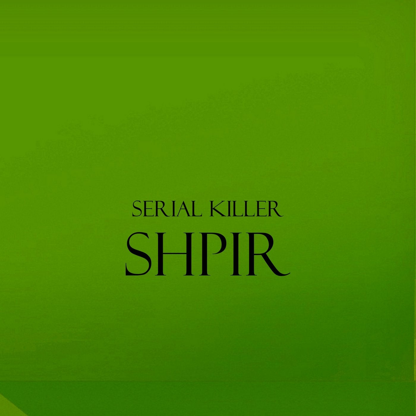 Serial Killer