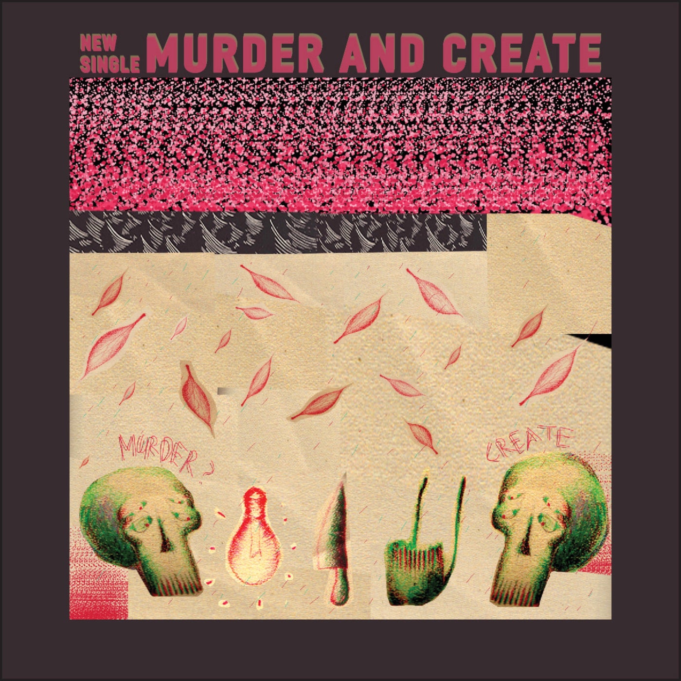 Murder and Create