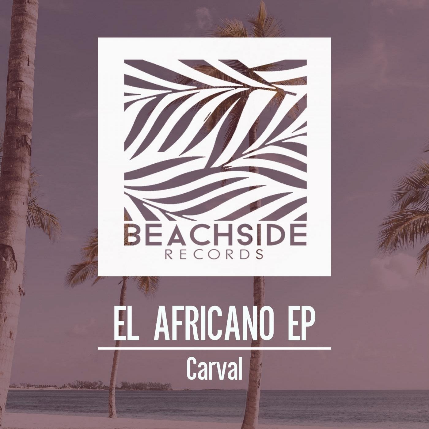 El Africano EP