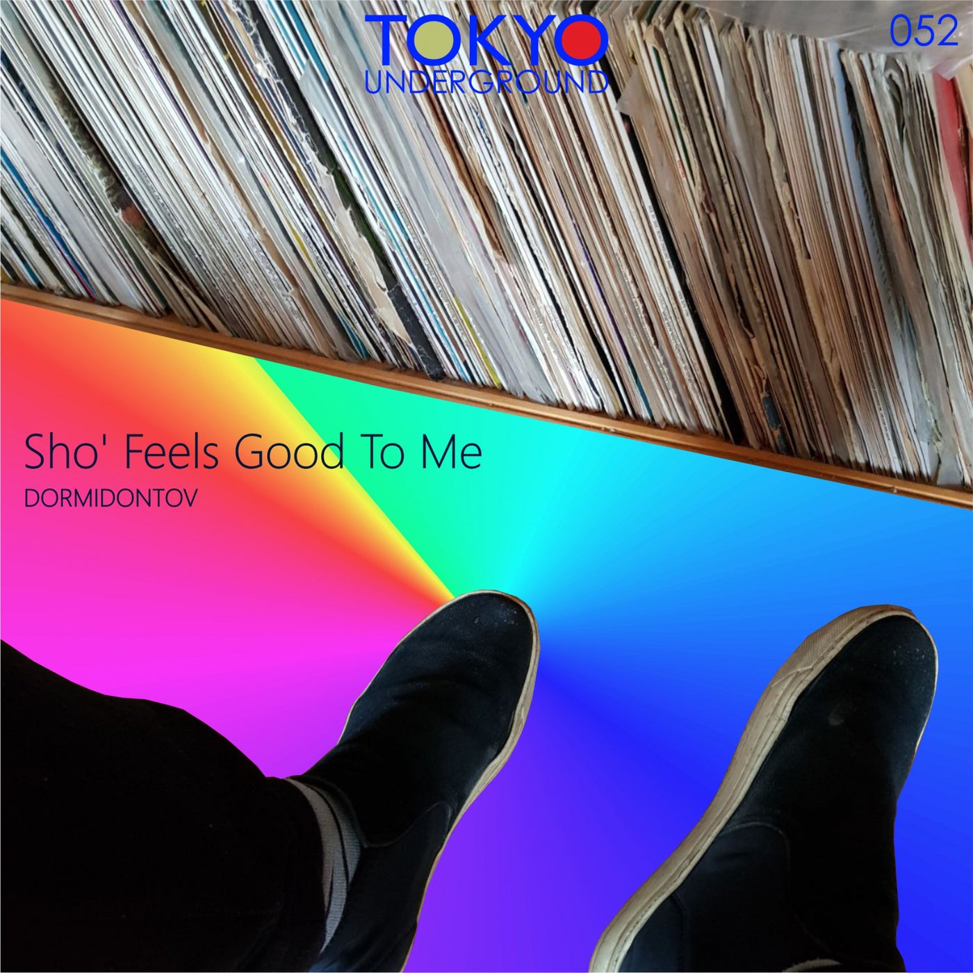 Sho' Feels Good To Me (Jackin House Mix)