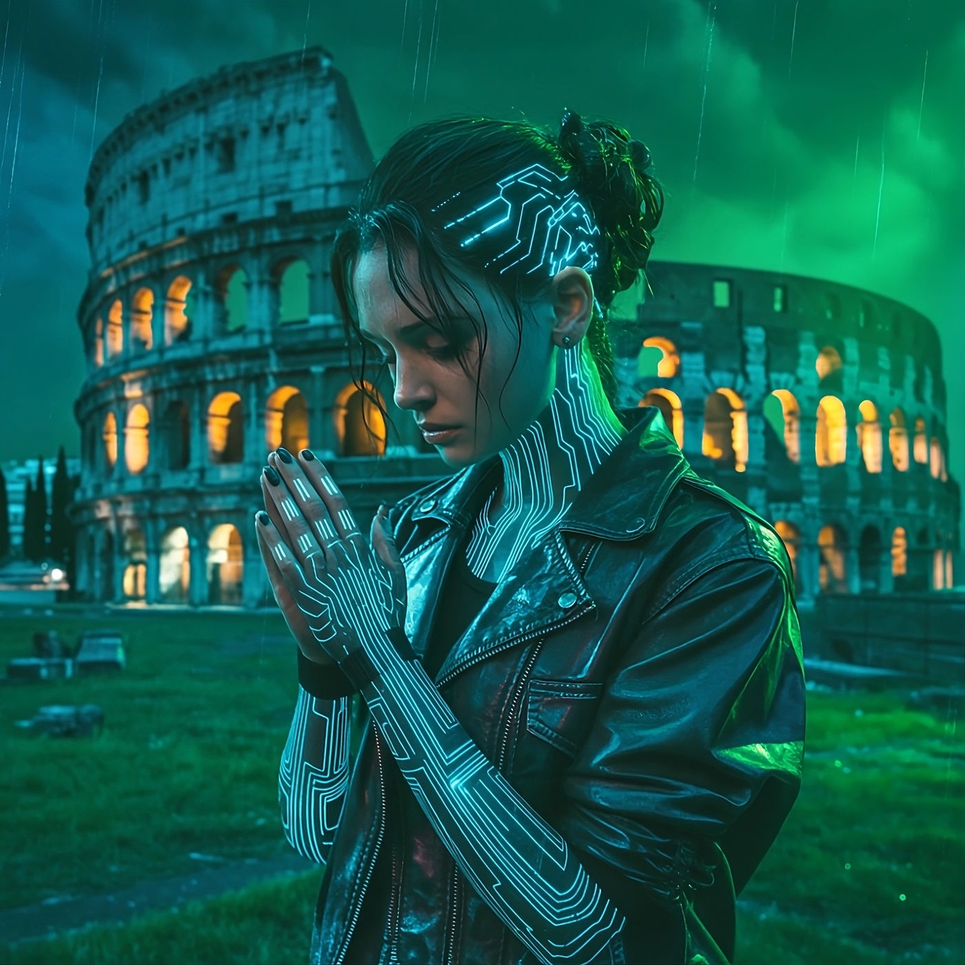 Pray