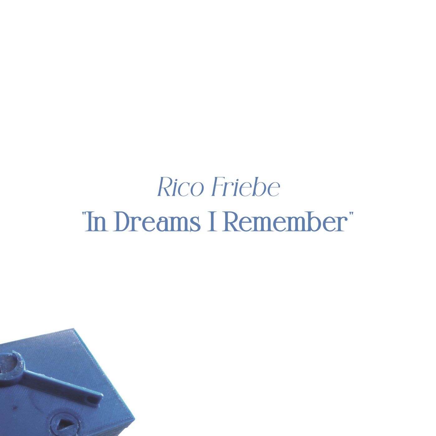 In Dreams I Remember