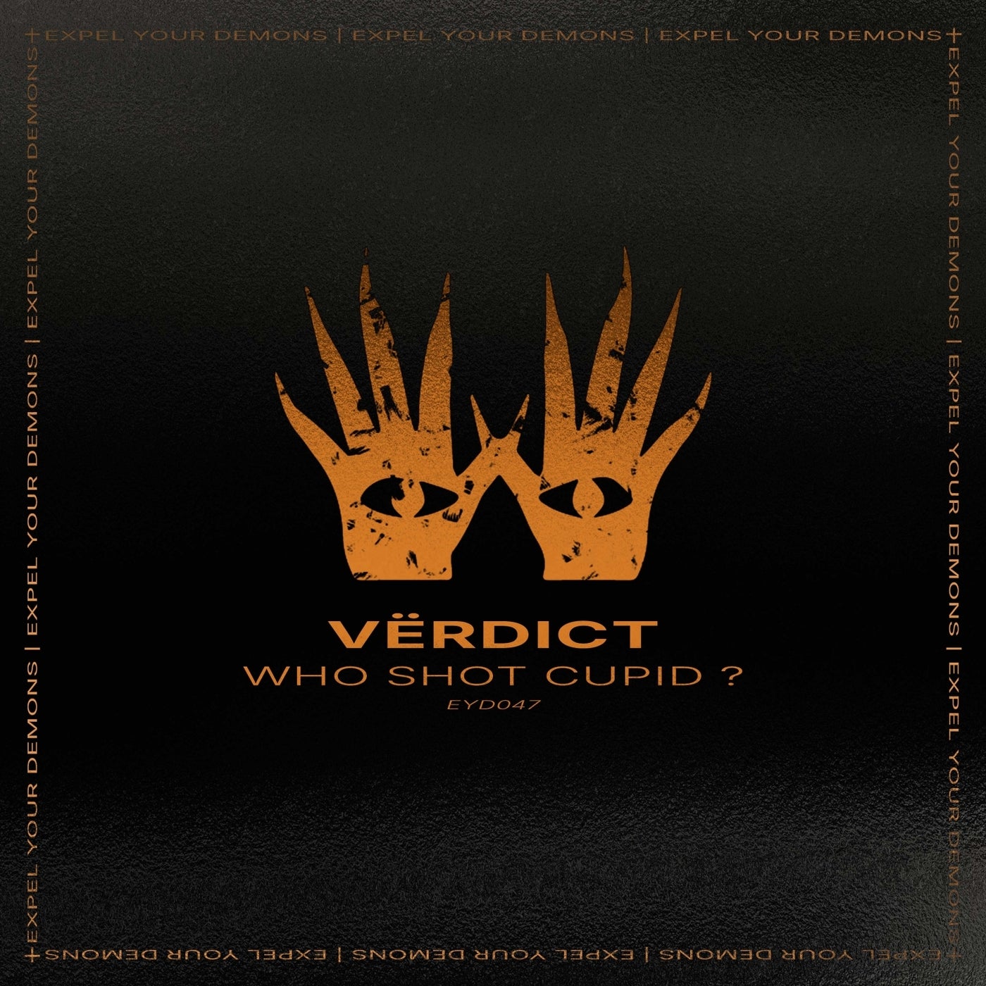 Cover art for Who Shot Cupid?