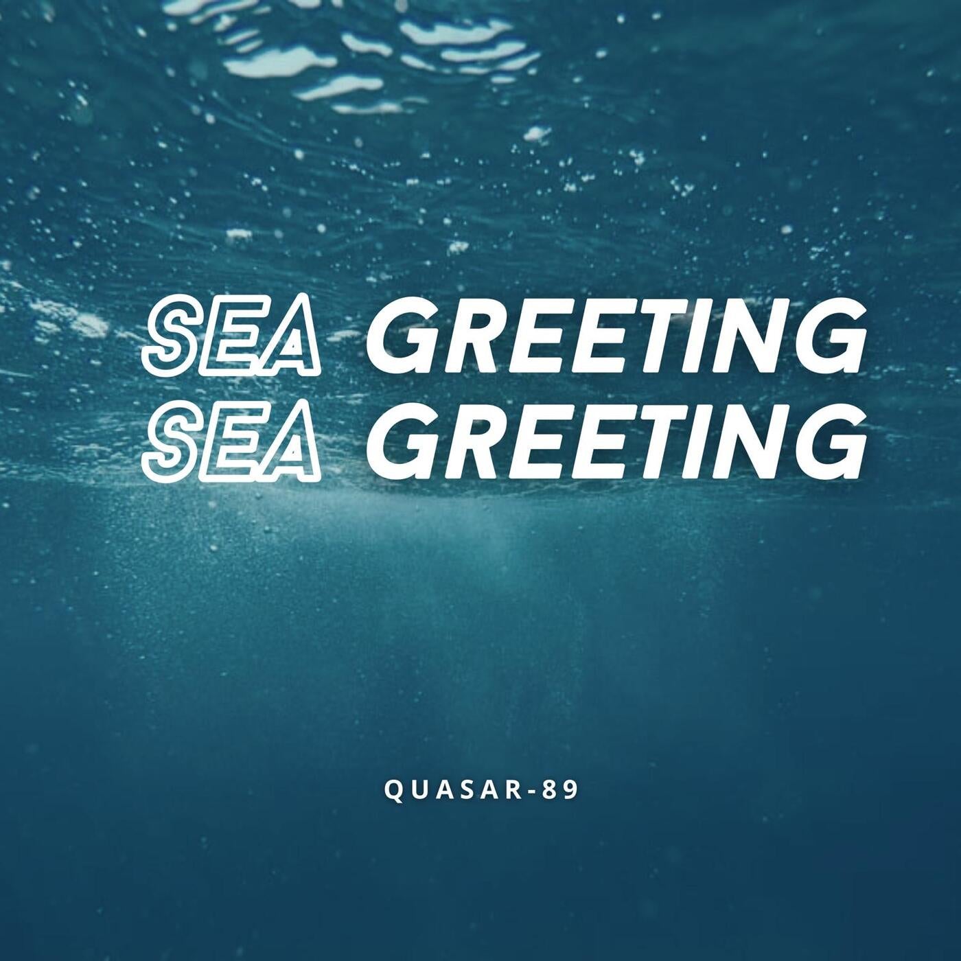 Sea Greeting