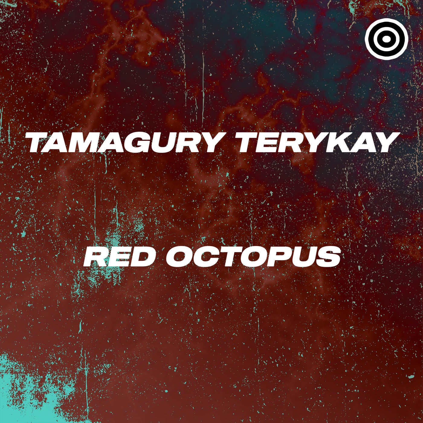 Red Octopus