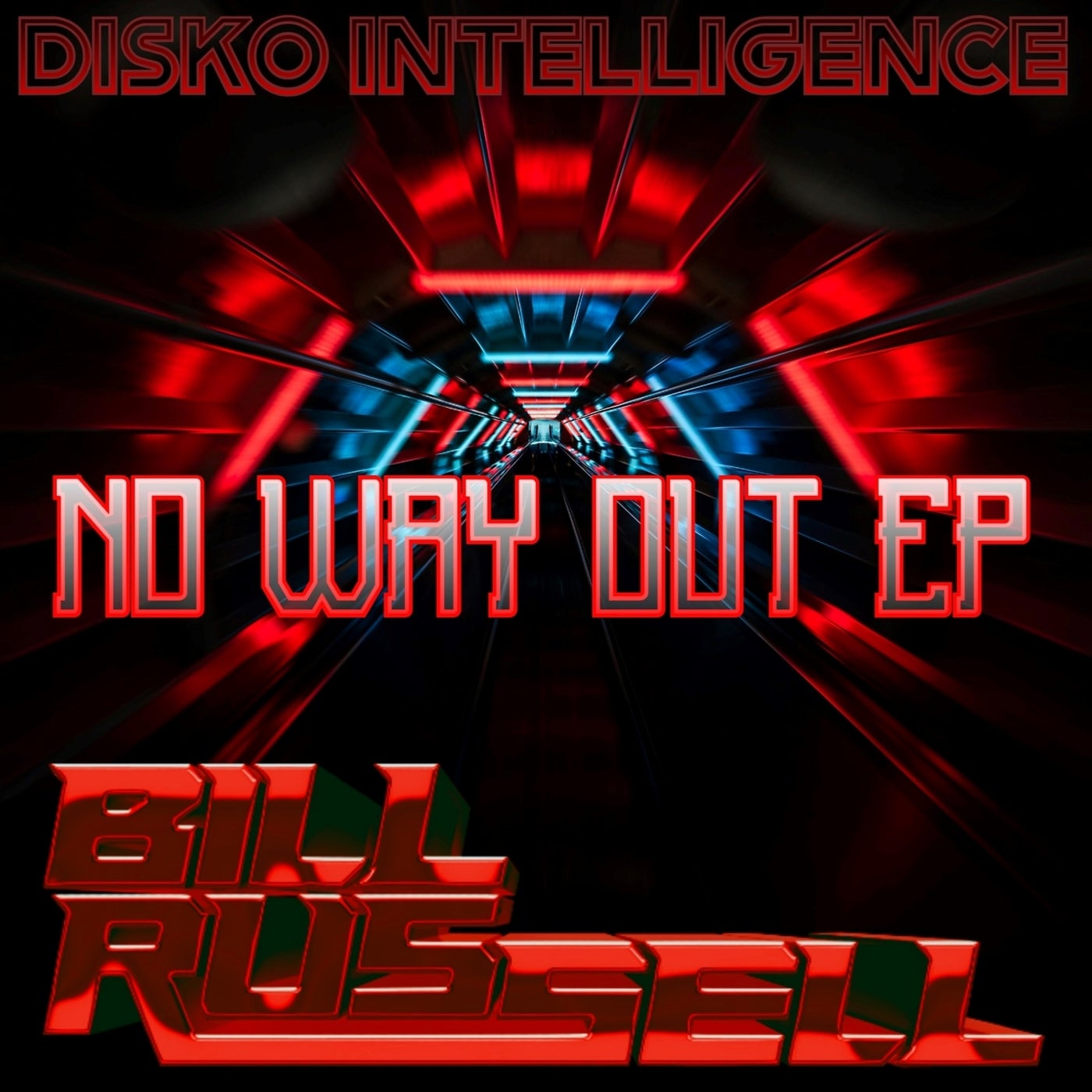 No Way out - EP