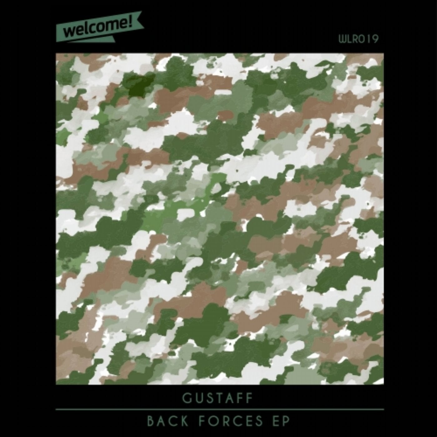 Back Forces EP