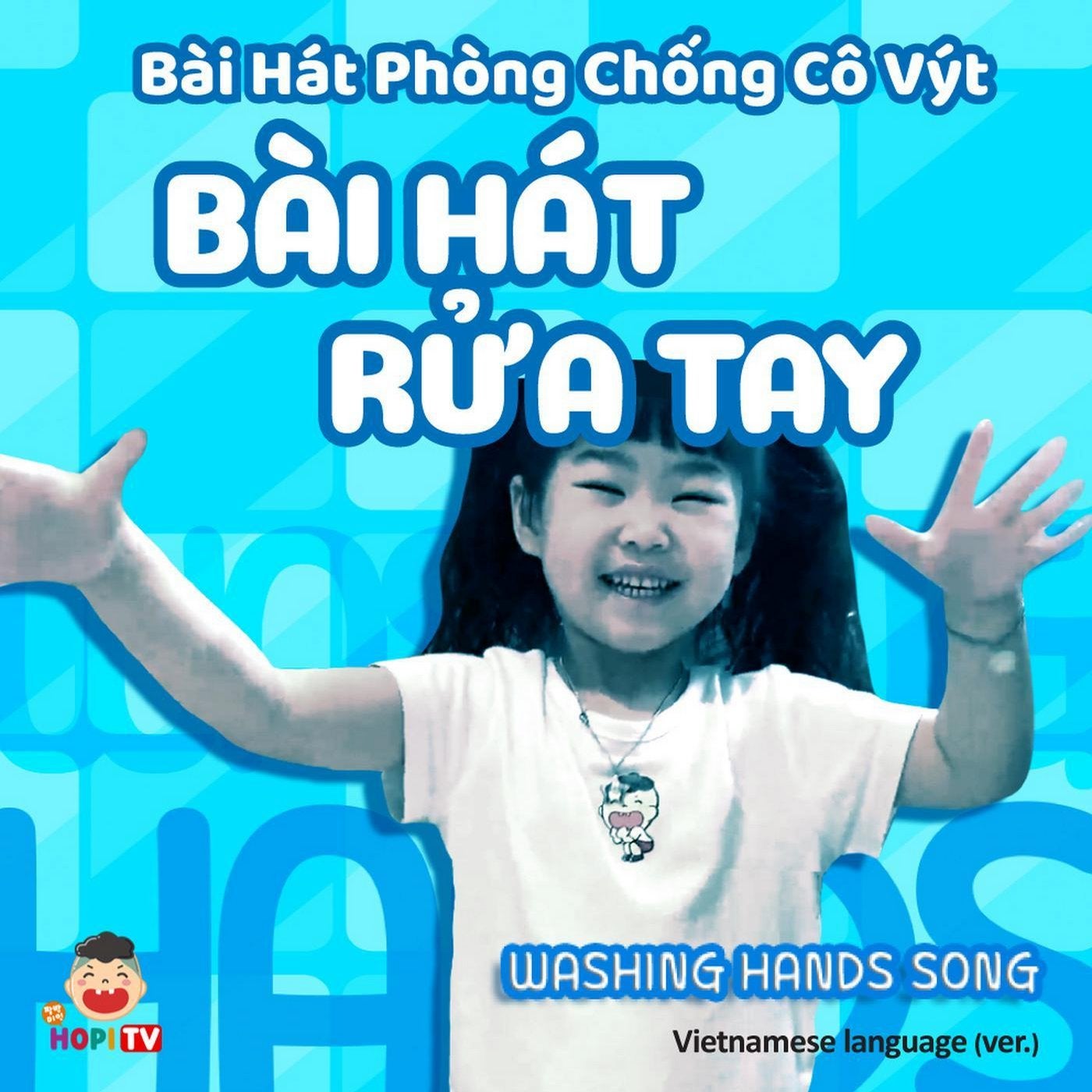 Washing Hands Song - Vietnamese Version